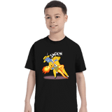 ShirtPunch Smokin!, view 3