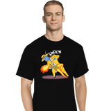 ShirtPunch Smokin!, view 4