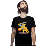 ShirtPunch Smokin!, view 5