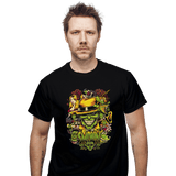 ShirtPunch Smokin', view 2