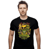 ShirtPunch Smokin', view 5