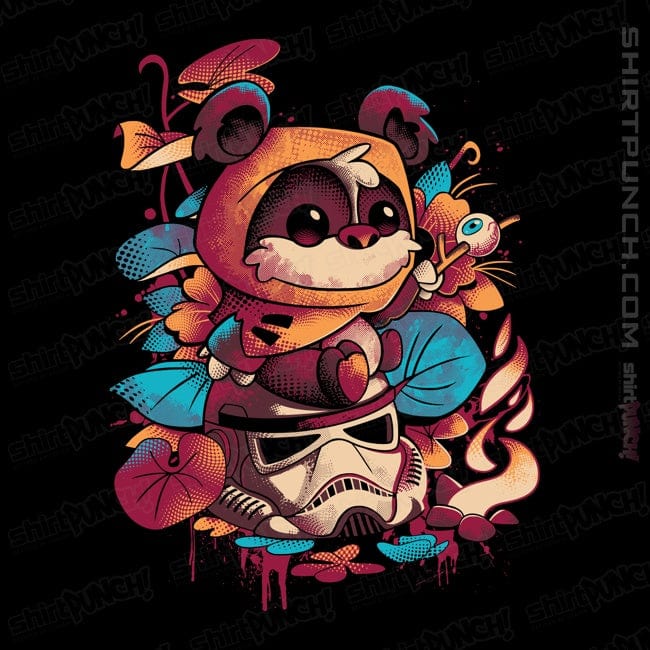 ShirtPunch Snack Time