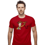 ShirtPunch Snake In A Boot, view 5