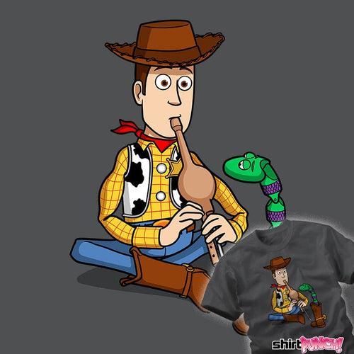 ShirtPunch Snake In Boot
