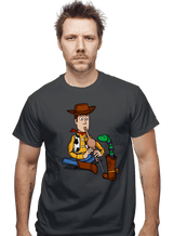 ShirtPunch Snake In Boot, view 2