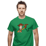 ShirtPunch Snake In My Boot, view 2