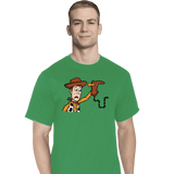 ShirtPunch Snake In My Boot, view 4