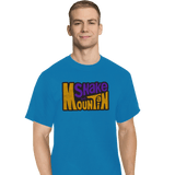 ShirtPunch Snake Mountain, view 4