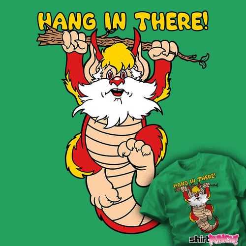 ShirtPunch Snarf In There