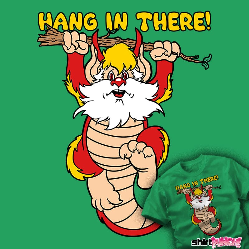 ShirtPunch Snarf In There