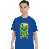 ShirtPunch SNES Jolly Plumber, view 3