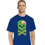 ShirtPunch SNES Jolly Plumber, view 4