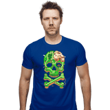 ShirtPunch SNES Jolly Plumber, view 5