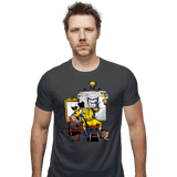 ShirtPunch Snikt Portriat, view 5