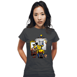 ShirtPunch Snikt Portriat, view 6