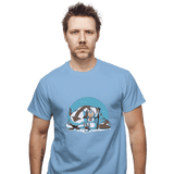 ShirtPunch Snow Bender, view 2