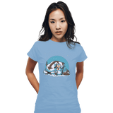 ShirtPunch Snow Bender, view 6