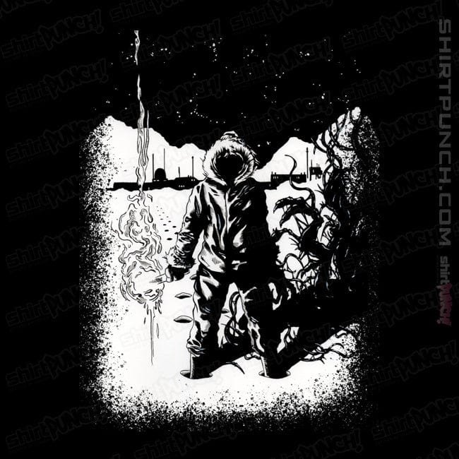 ShirtPunch Snow Bound Thing