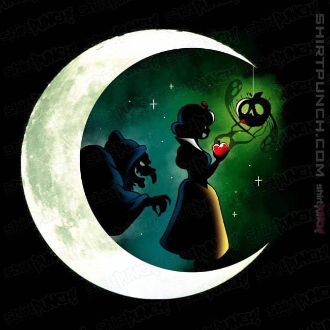 ShirtPunch Snow Moon