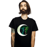 ShirtPunch Snow Moon, view 2