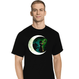 ShirtPunch Snow Moon, view 4