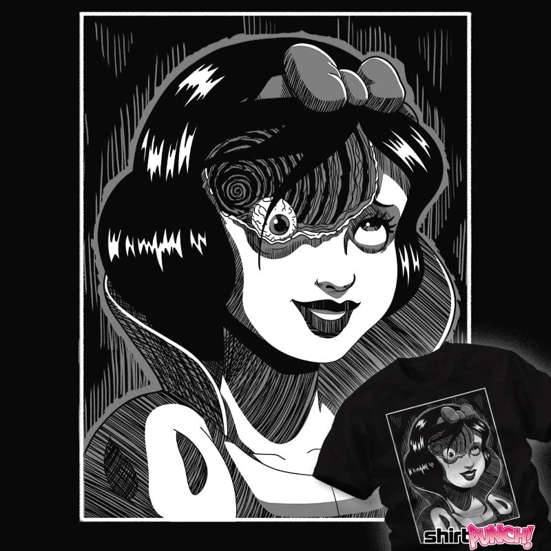 ShirtPunch Snow Uzumaki