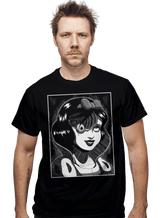 ShirtPunch Snow Uzumaki, view 2