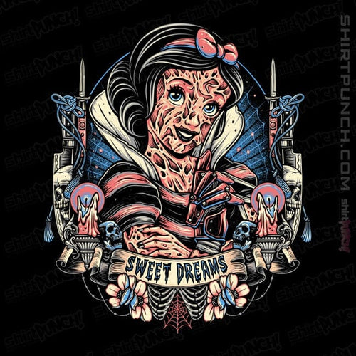ShirtPunch Snow White Krueger
