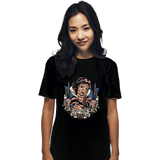 ShirtPunch Snow White Krueger, view 2
