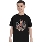 ShirtPunch Snow White Krueger, view 3