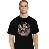 ShirtPunch Snow White Krueger, view 4