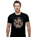 ShirtPunch Snow White Krueger, view 5