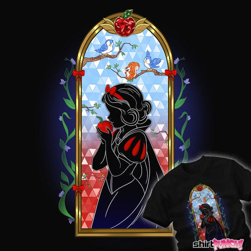 ShirtPunch Snow White