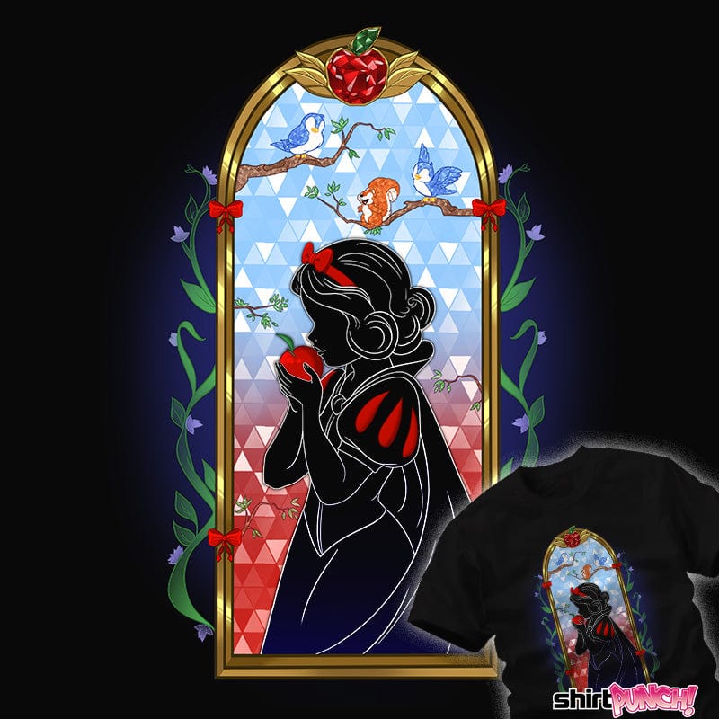 ShirtPunch Snow White