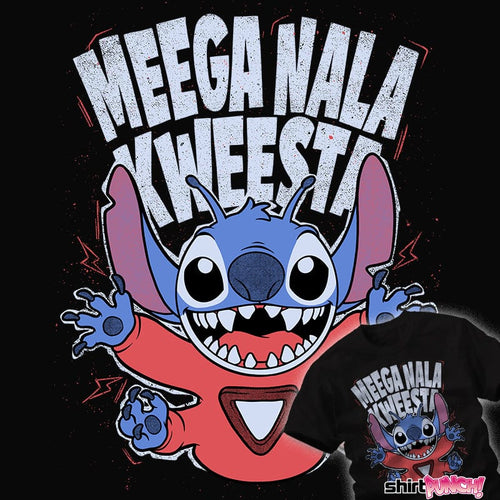 ShirtPunch Naughty Experiment