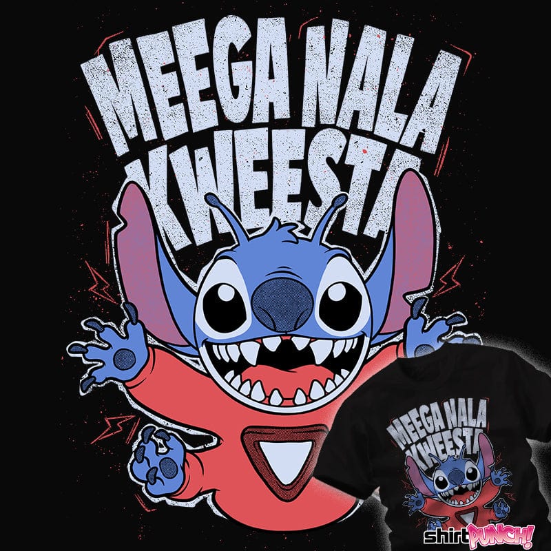 ShirtPunch Naughty Experiment