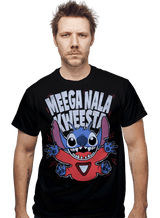 ShirtPunch Naughty Experiment, view 2