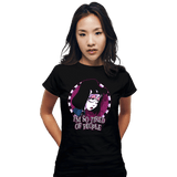 ShirtPunch So Tired Of People, view 6