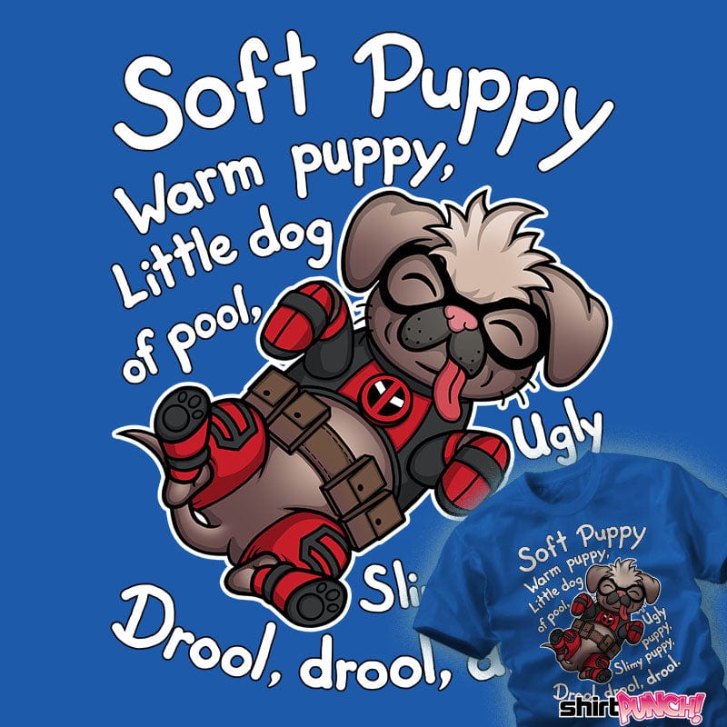 ShirtPunch Soft Dogpool