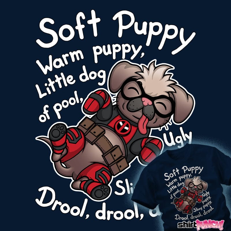 ShirtPunch Soft Dogpool