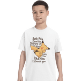 ShirtPunch Soft Pika, view 3