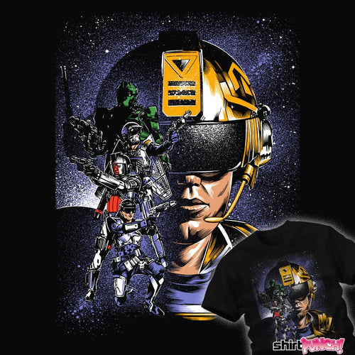 ShirtPunch Soldiers Of Hope