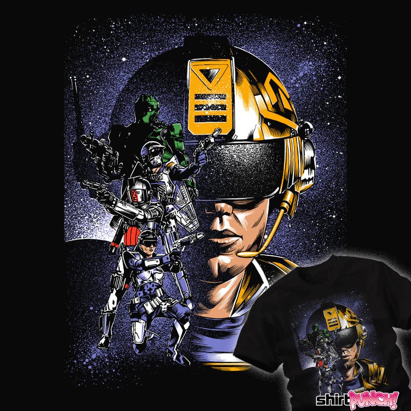 ShirtPunch Soldiers Of Hope