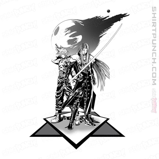 ShirtPunch Soldiers