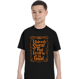 ShirtPunch Solemnly Swear, view 3