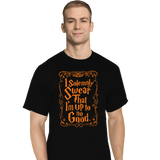 ShirtPunch Solemnly Swear, view 4
