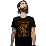 ShirtPunch Solemnly Swear, view 5