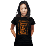 ShirtPunch Solemnly Swear, view 6