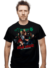 ShirtPunch Solid Snake VS. Foxhound, view 2