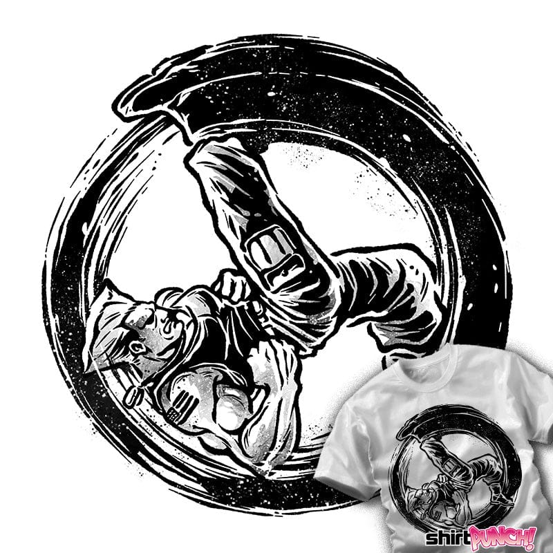 ShirtPunch Somersault Circle